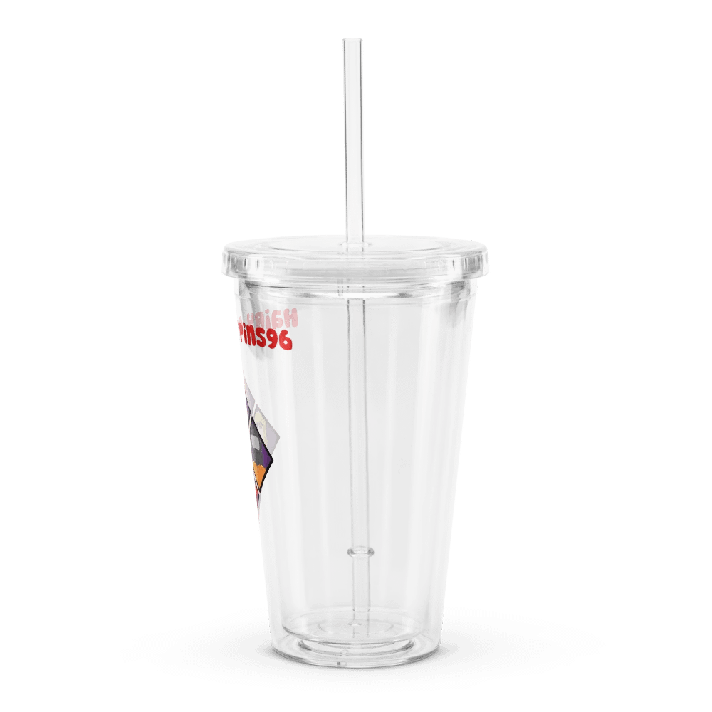 Urban Vibes Diamond Tumbler (Red) product image (4)