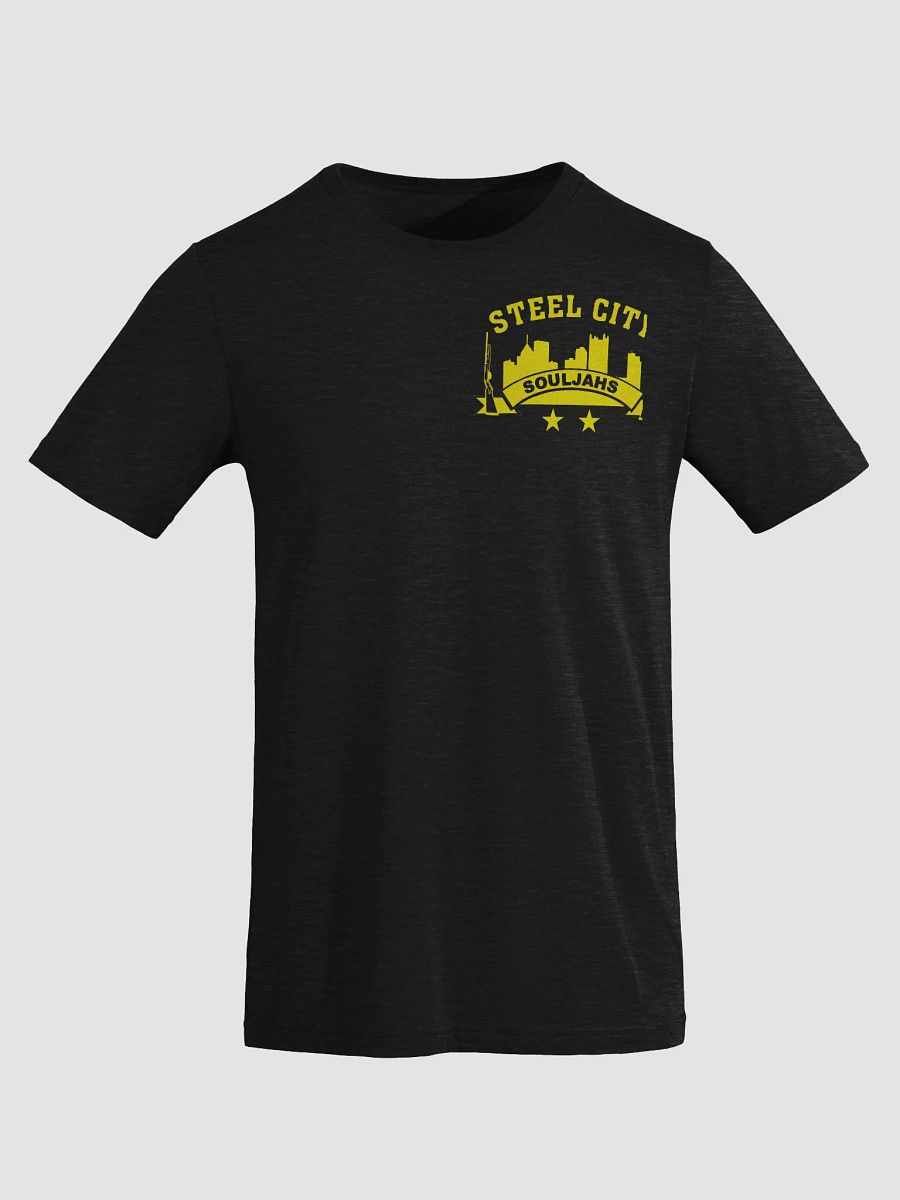 Steel City Souljahs Patch Logo (Premium T) product image (3)