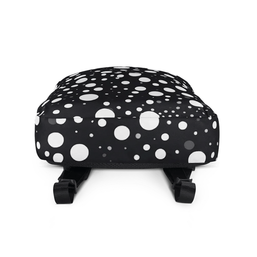White Ink Suspended #1 - Backpack product image (3)