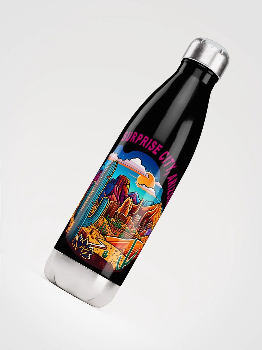 Surprise City - Arizona Water Bottle product image (4)