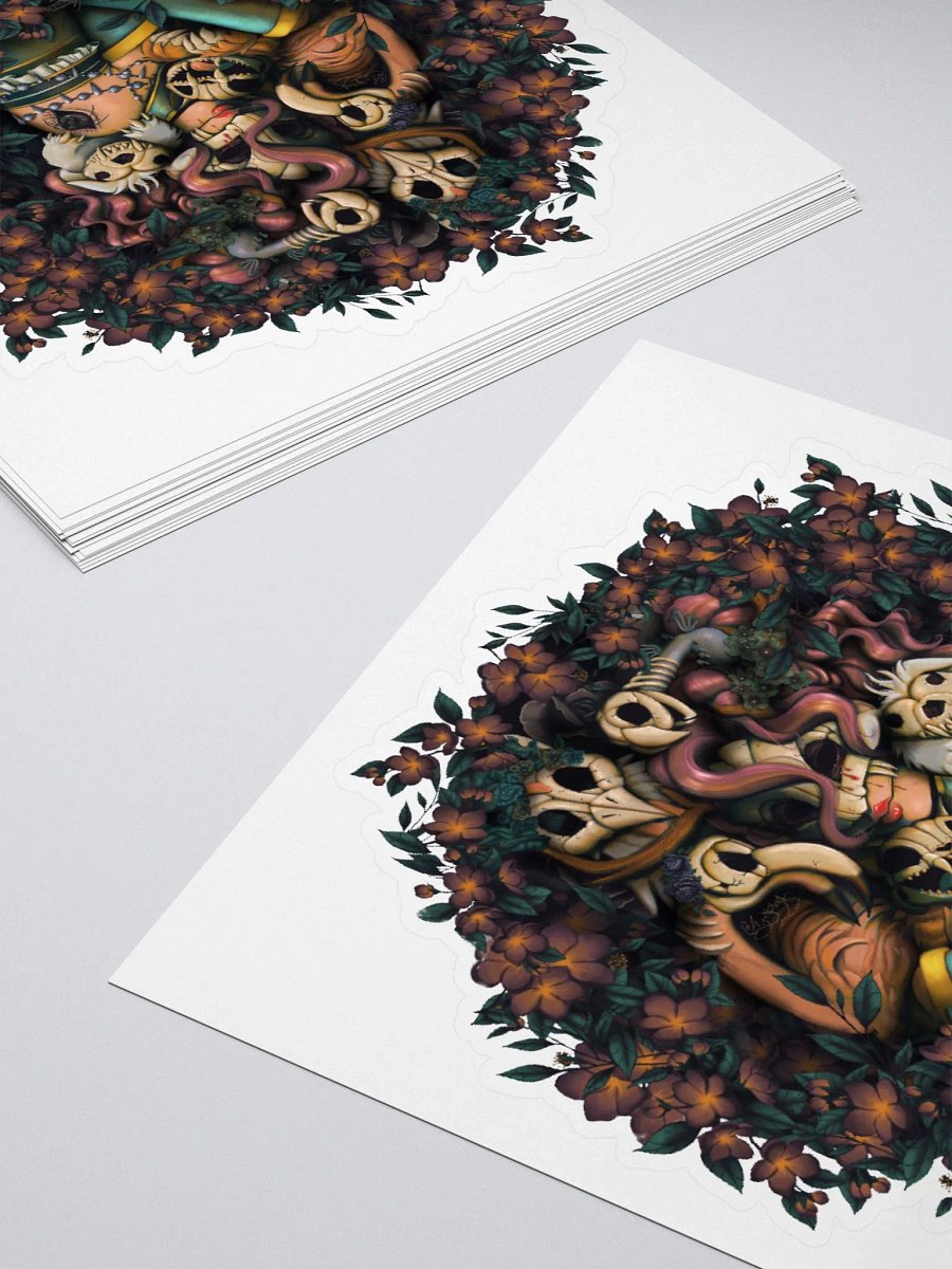 Spooky Pets Sticker product image (11)