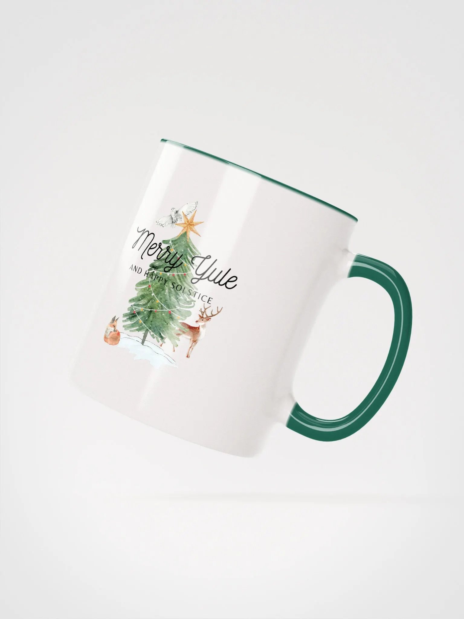 Merry Yule Mug product image (14)