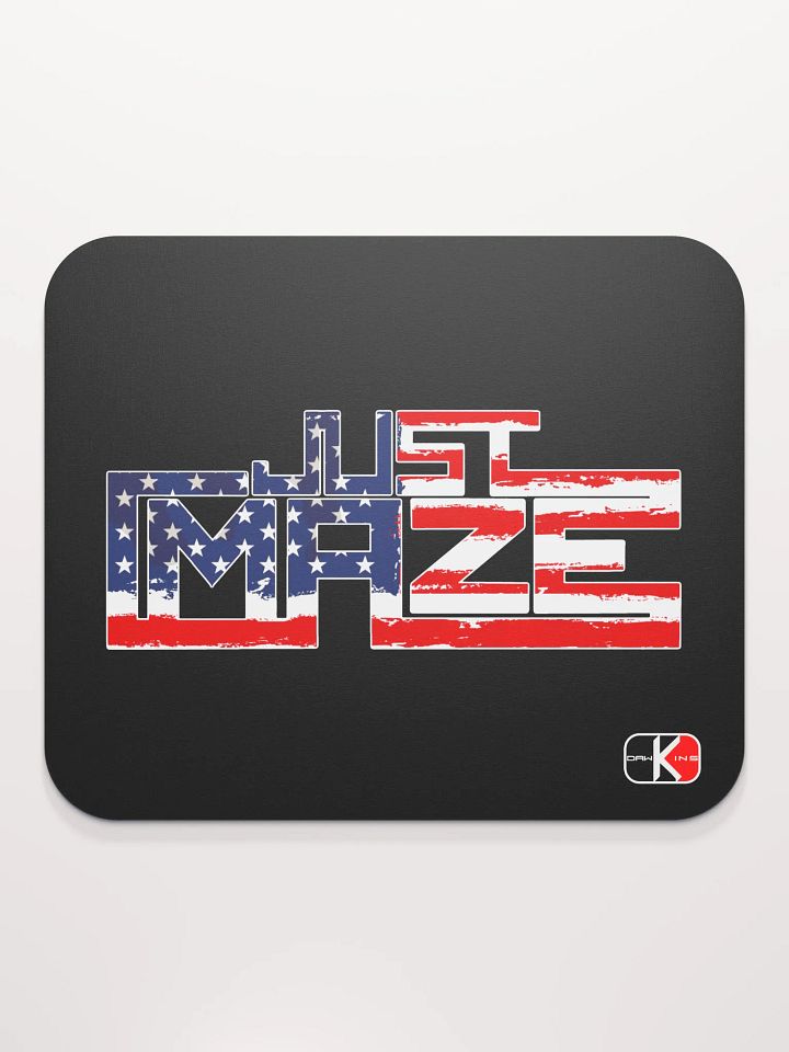 Just Maze Mouse Pad 2 product image (2)