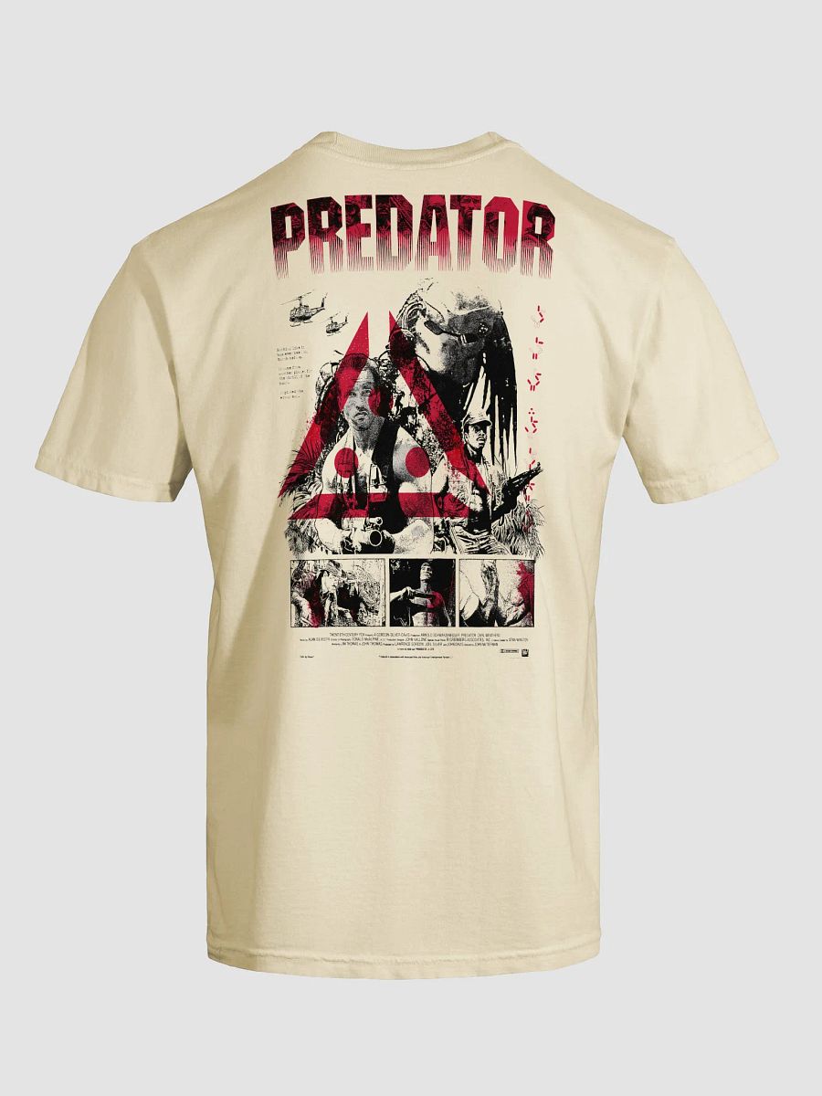 Proven Predator Heavyweight T-Shirt product image (5)
