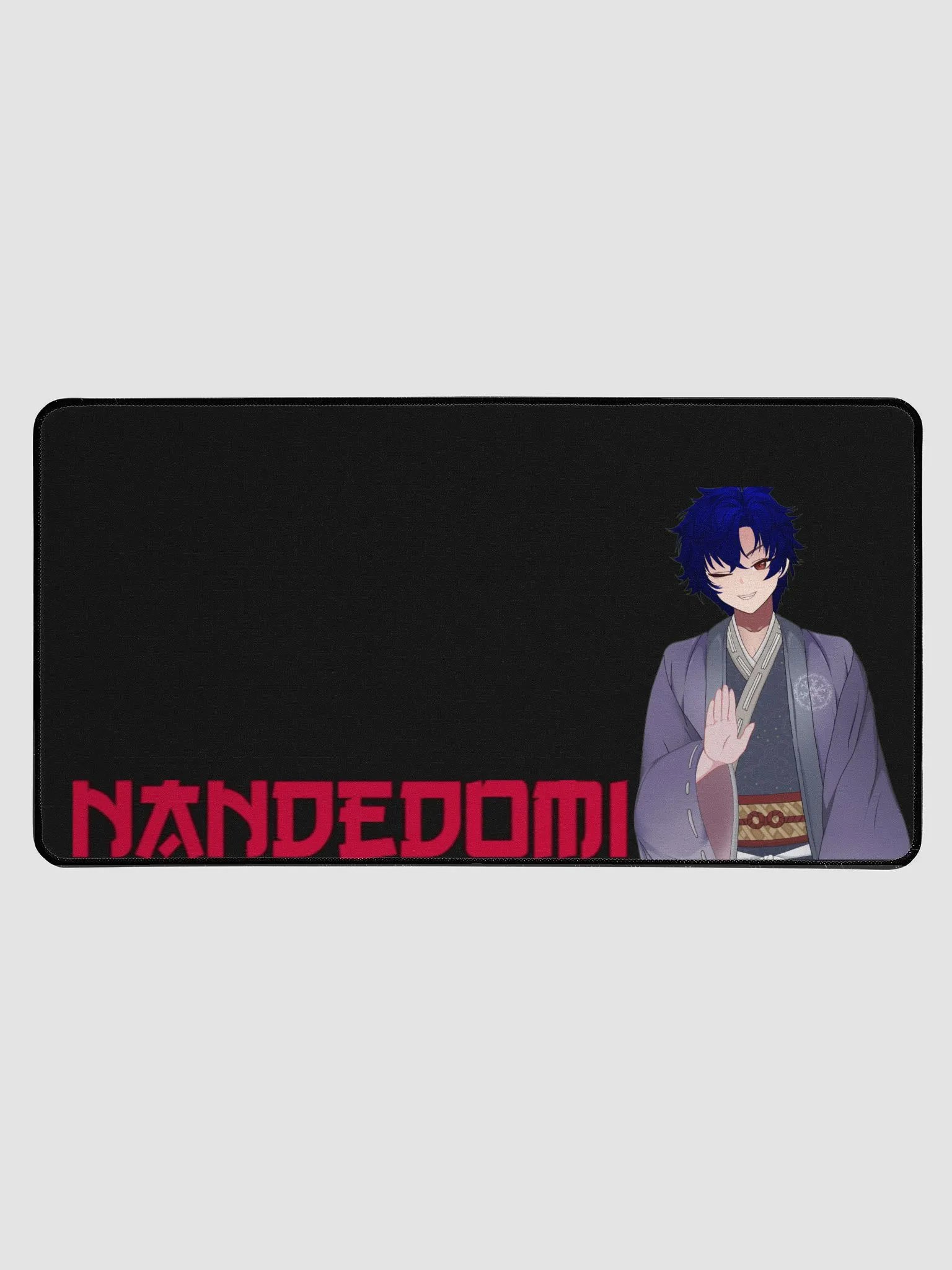 NandeDomi - Mousepad product image (1)