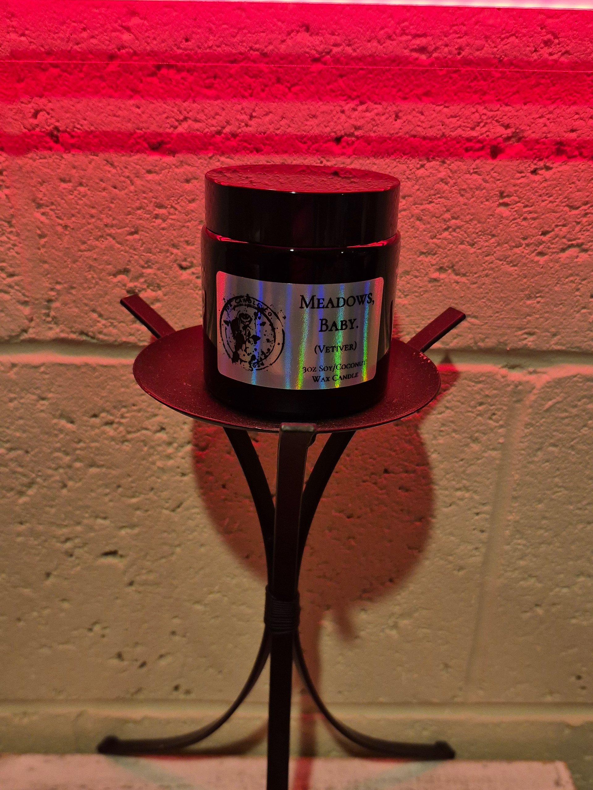 "Meadows, baby." (Vetiver) product image (1)
