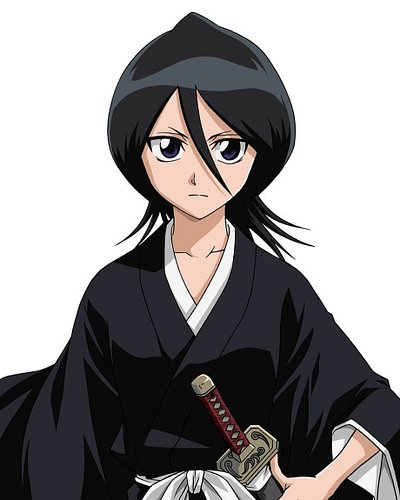 Something cooking the ice princess herself rukia #rukia #bleach #anime #animeart #artist #artistoninstagram #animeartist #cha...