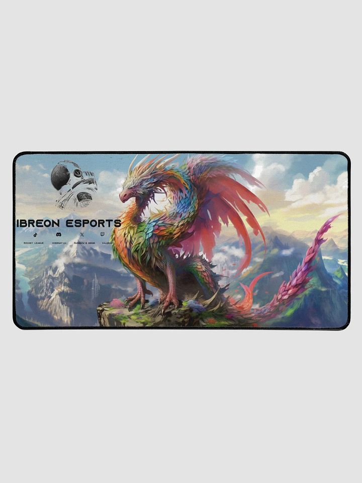 Ibreon Esports Dragon Desk Mat product image (1)
