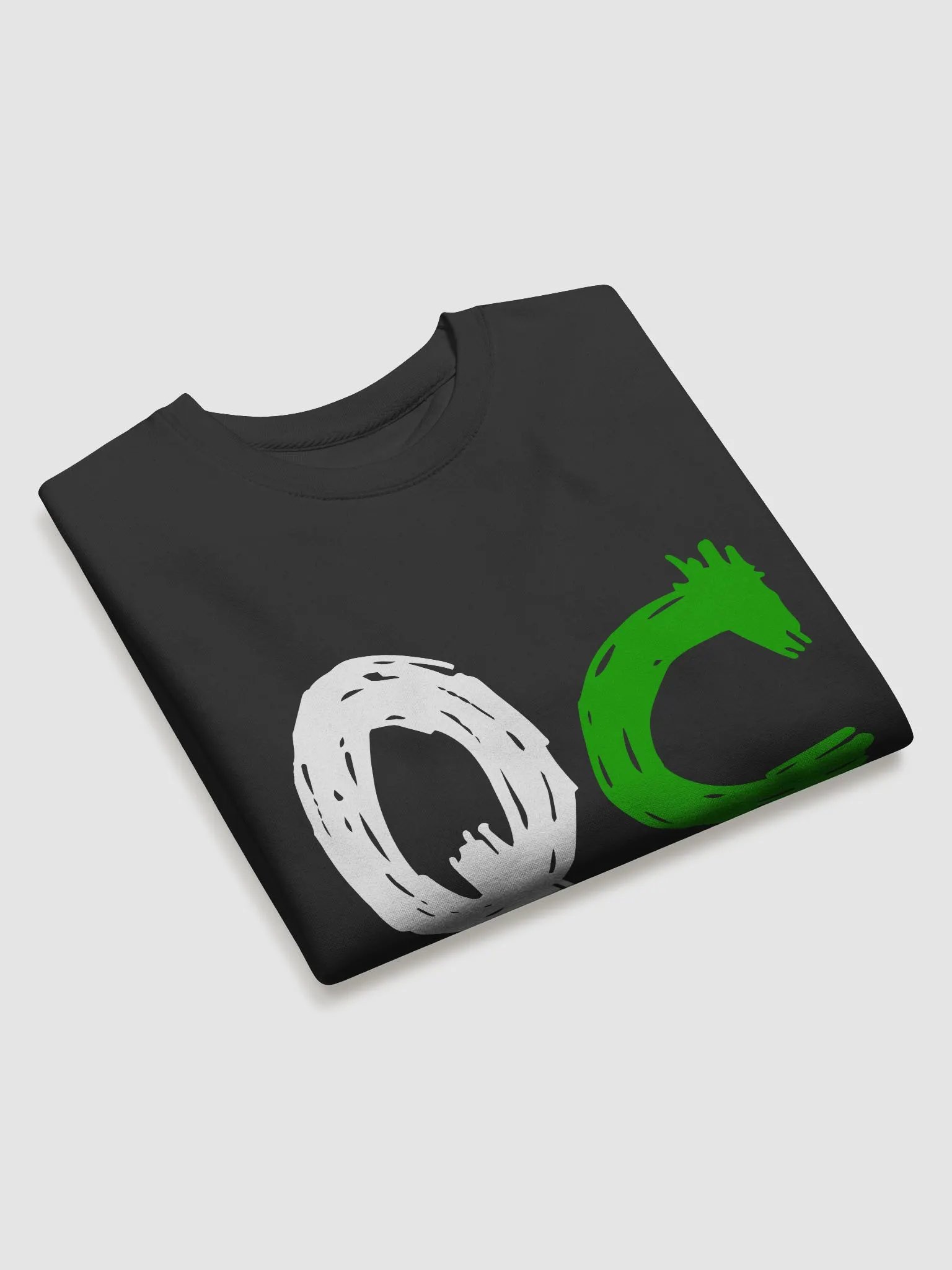 Quiet Coyote Bold Sweatshirt product image (11)