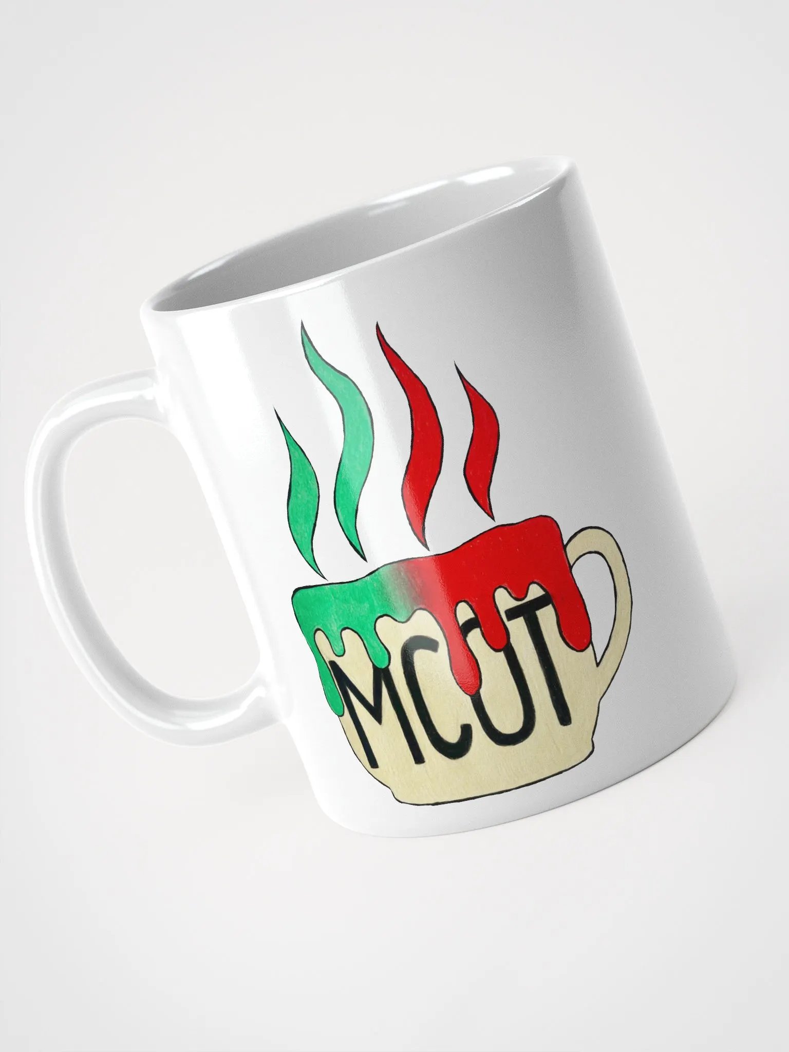 MCOT Insignia Mug product image (3)