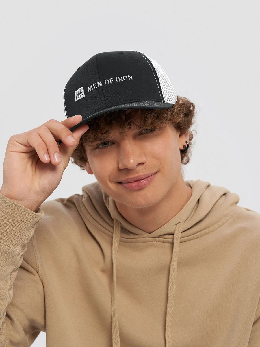Men of Iron Hat product image (42)