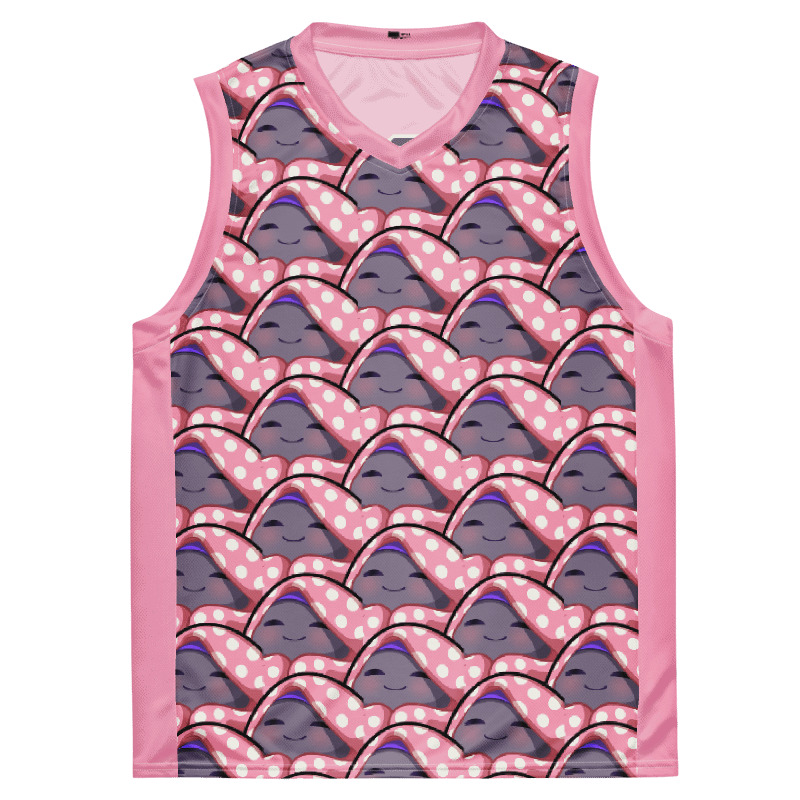 eabCOMFY Unisex Basketball Jersey product image (5)