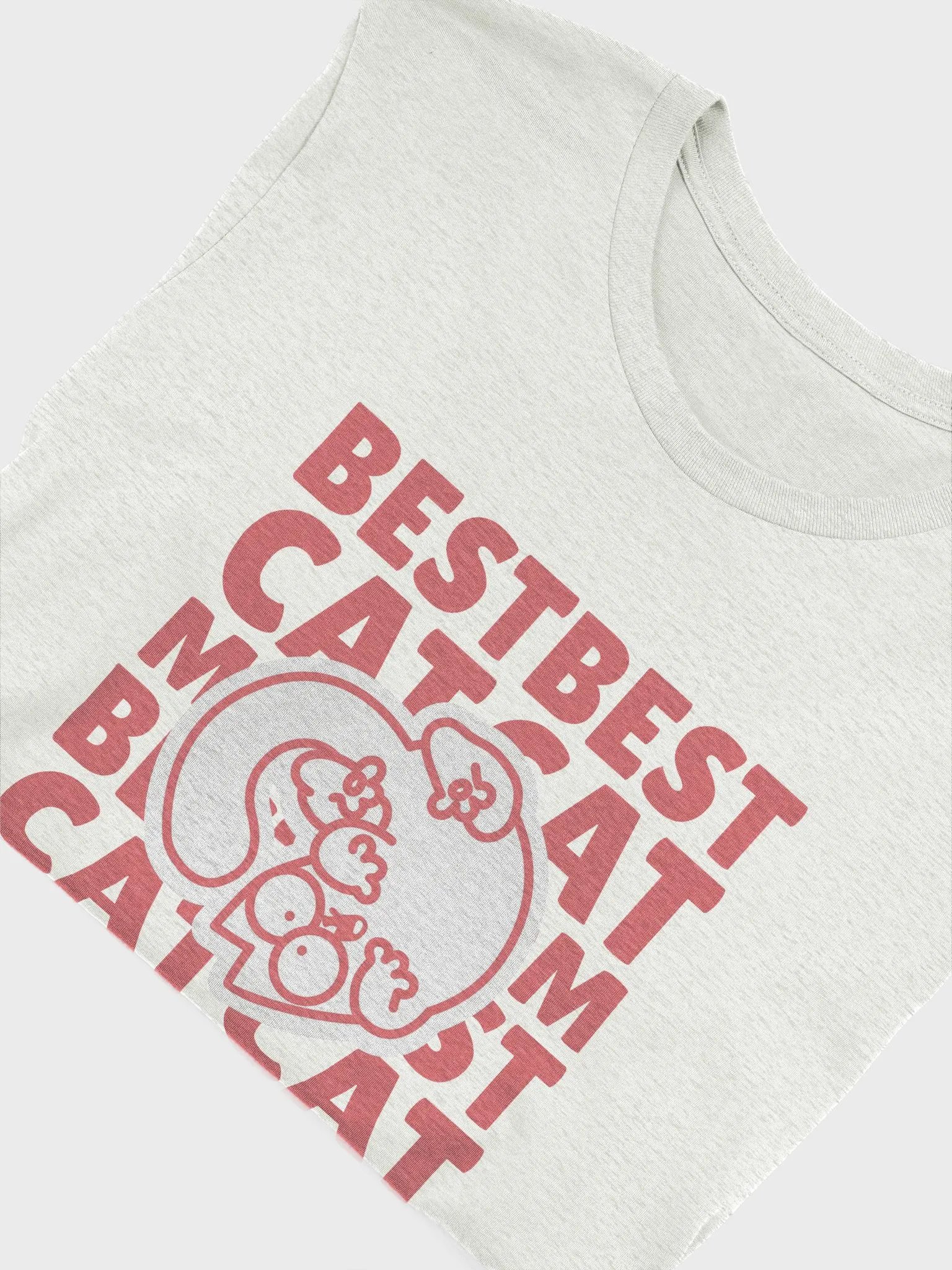 Best Cat Mum T-Shirt product image (5)