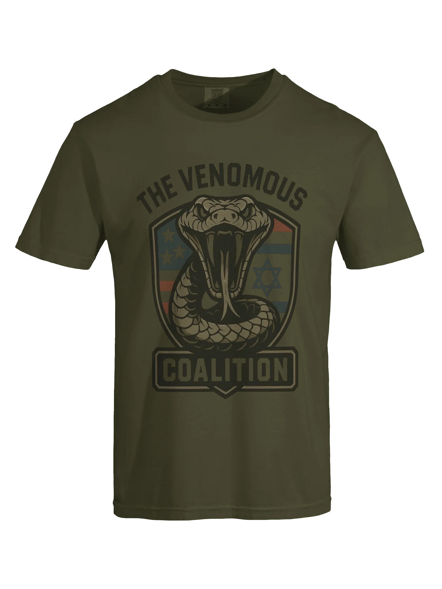 Snake Tee product image (1)