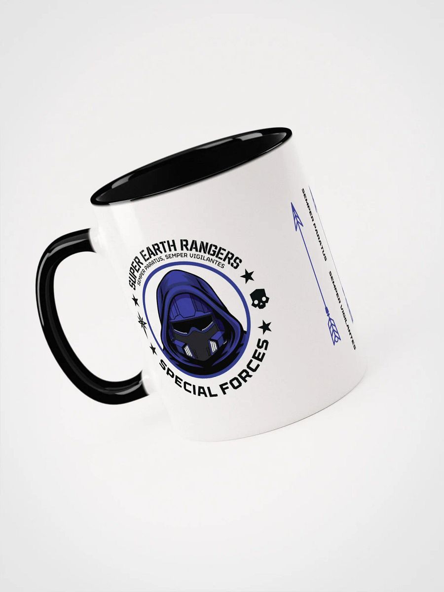 Rangers SESF Platoon Mug product image (3)