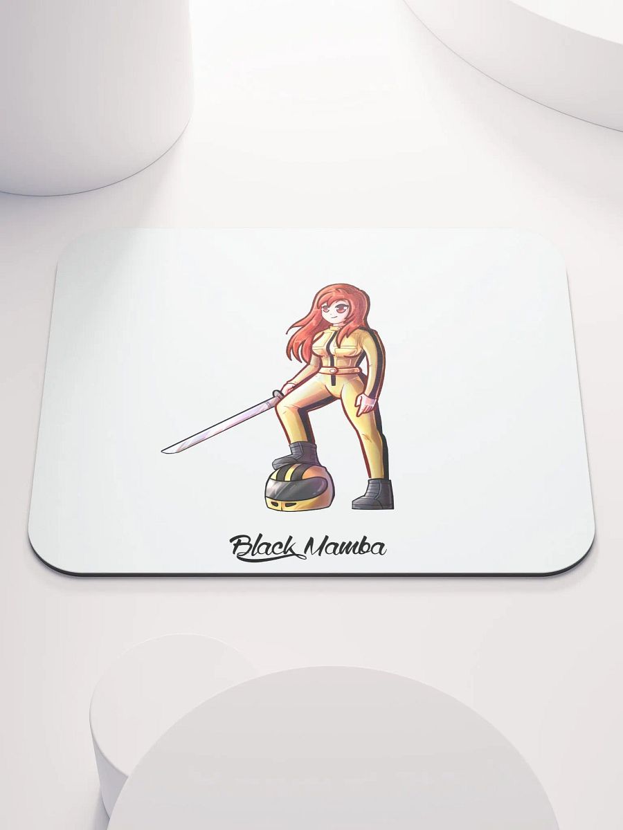 Mamba Mouse Pad product image (1)