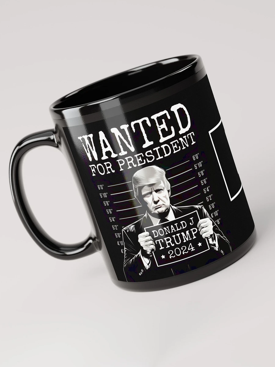 FJB Presidential Wanted Poster Mug product image (3)