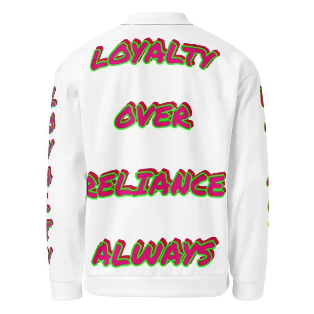 LOYALTY OVER RELIANCE ALWAYS CUSTOM product image (2)