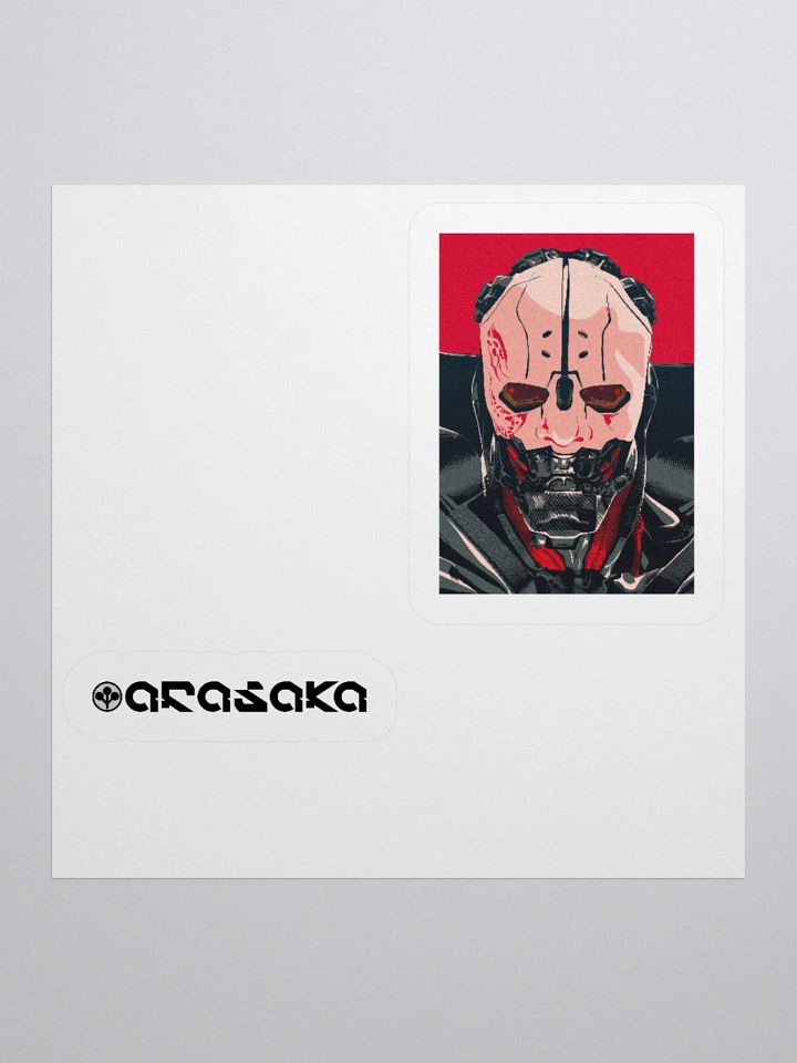 Smasher Stickers product image (2)