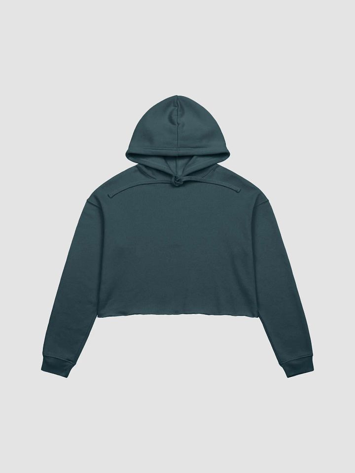 Gear4Gib Fleece Crop Hoodie product image (1)