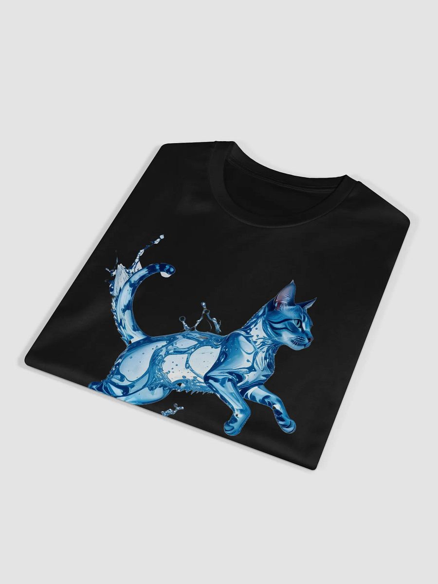Water Cat Adult Shirt product image (16)