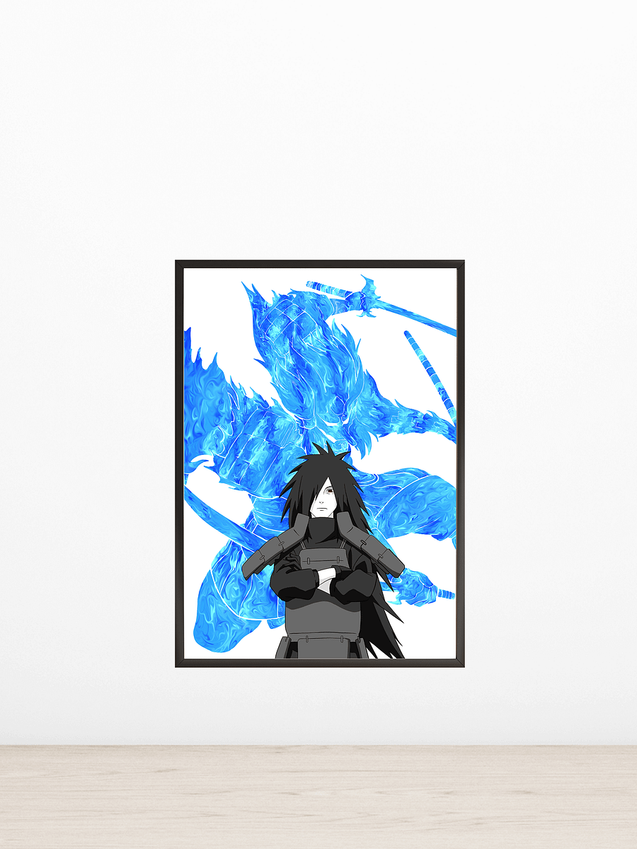 Affiche A4 || Madara product image (3)