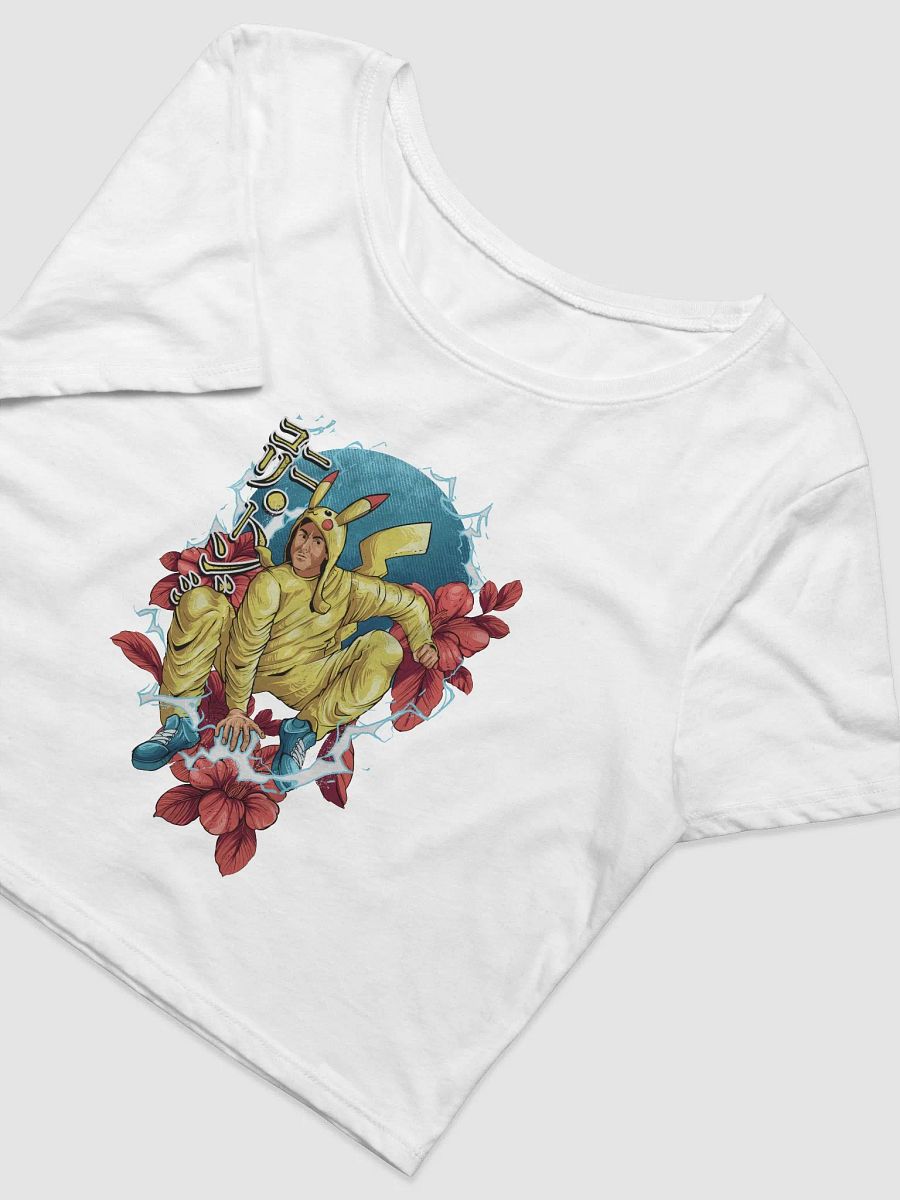 I Choose Power - Crop Top product image (2)