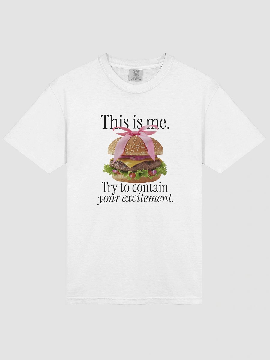 Hot Mess Deluxe Tee product image (3)