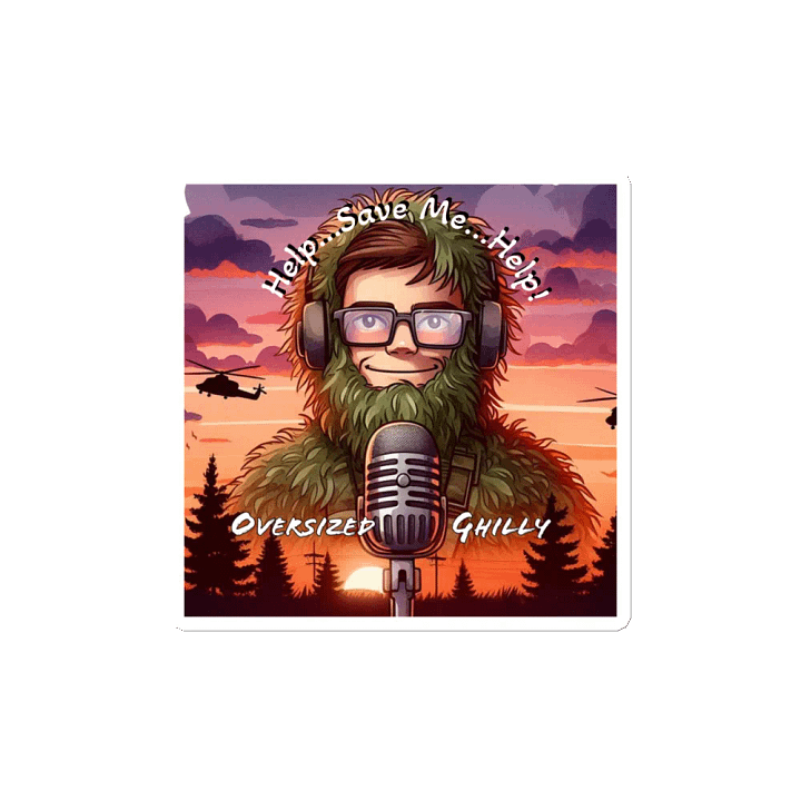 Save Me Magnet product image (2)