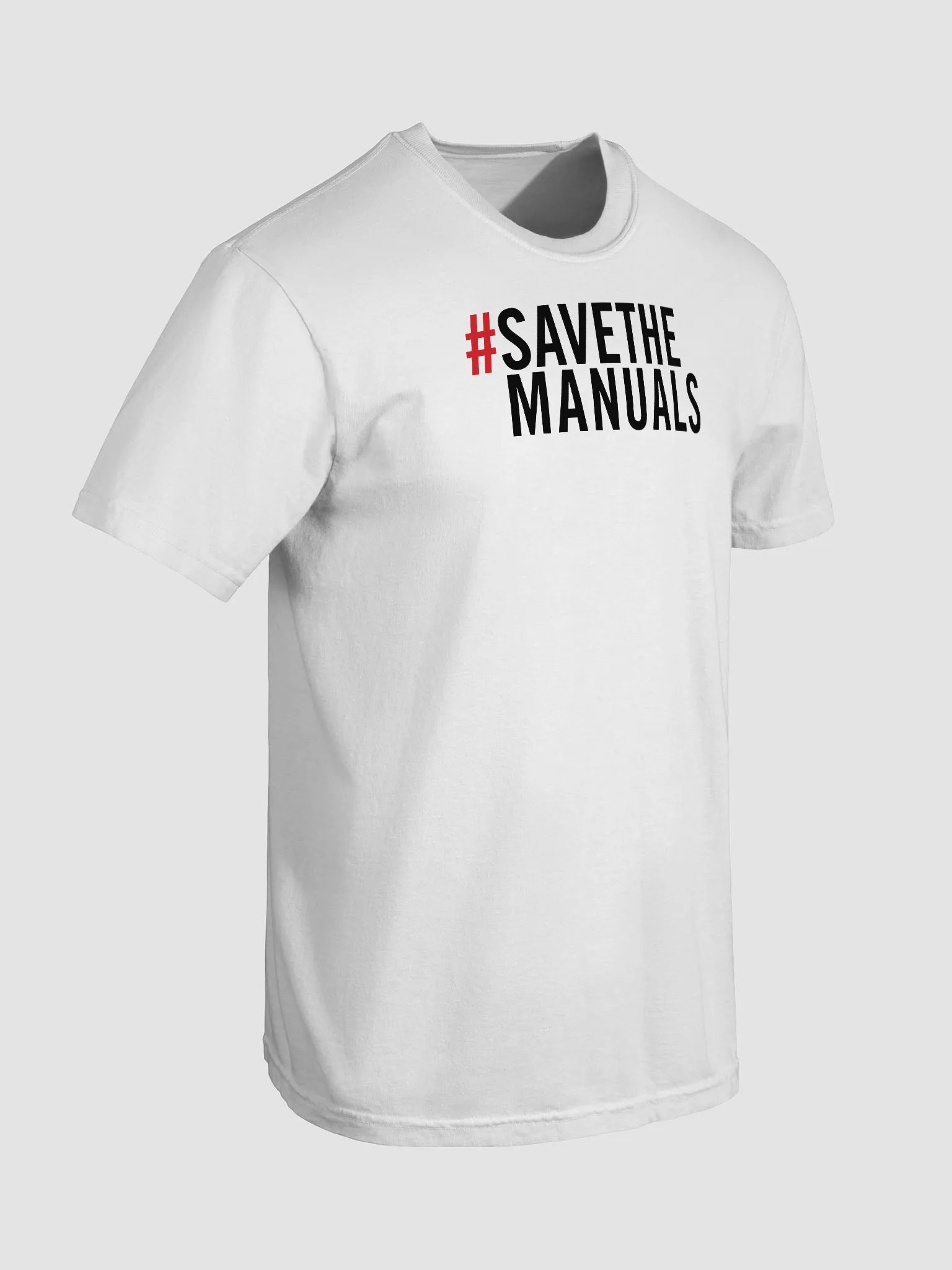 #SAVETHEMANUALS TEE product image (80)