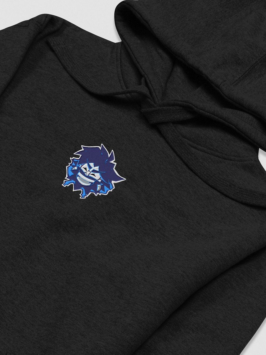 STITCHED HAPPY FACE HOODIE product image (7)