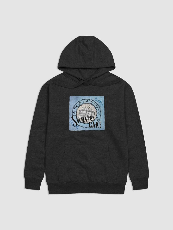 Serve Cake Hoodie product image (5)