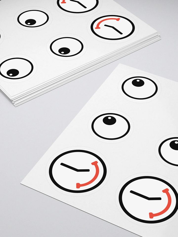 Off the Stickers product image (2)