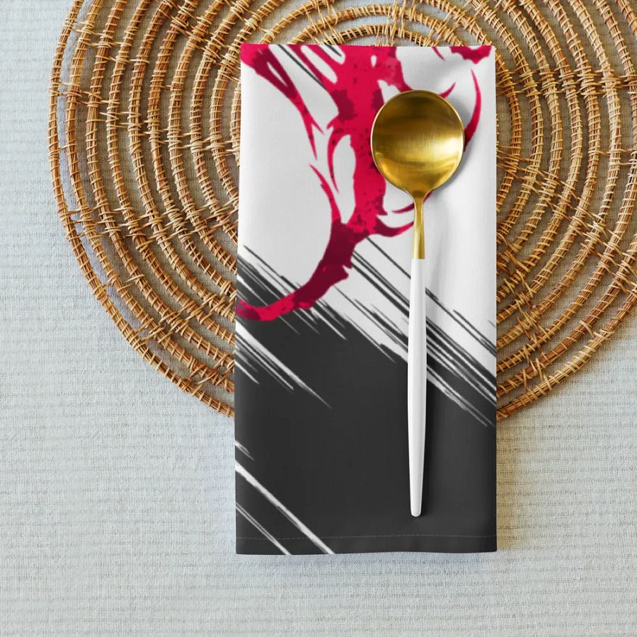 Mutt Cloth Napkins product image (12)