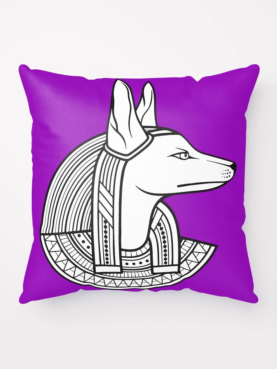 Anubis & Seth Cushion product image (5)
