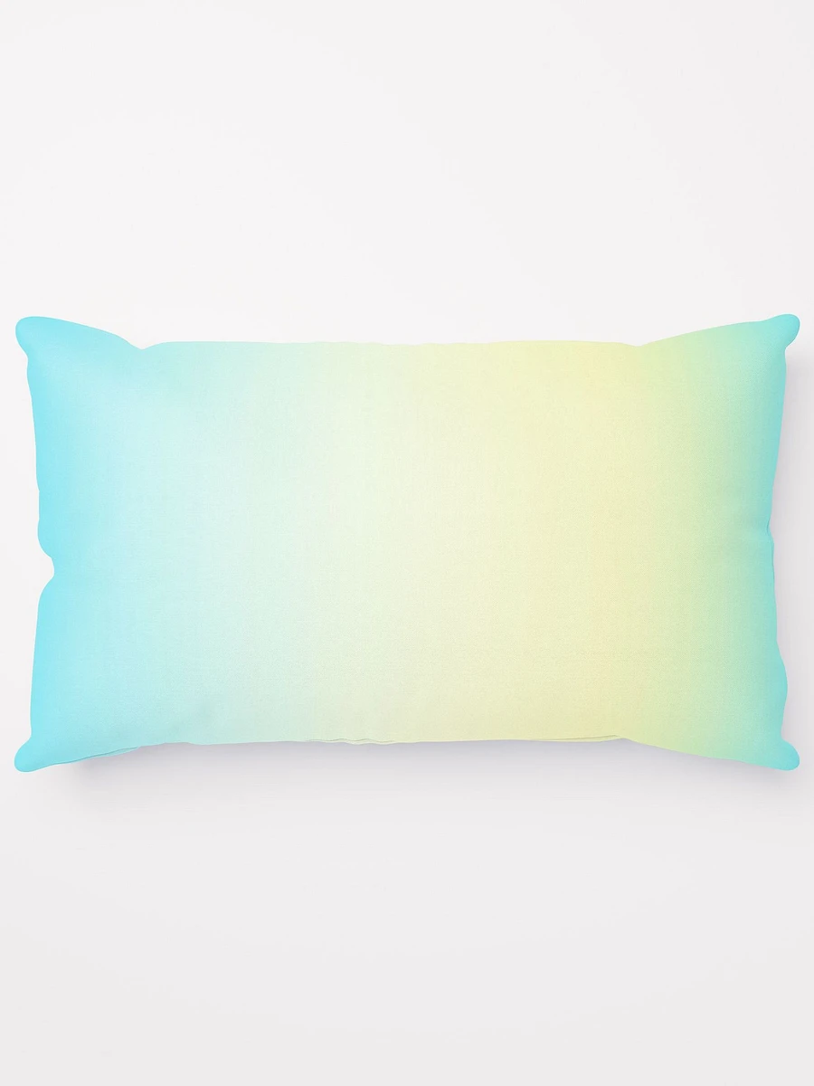 Angel Gradient Throw Pillow product image (13)