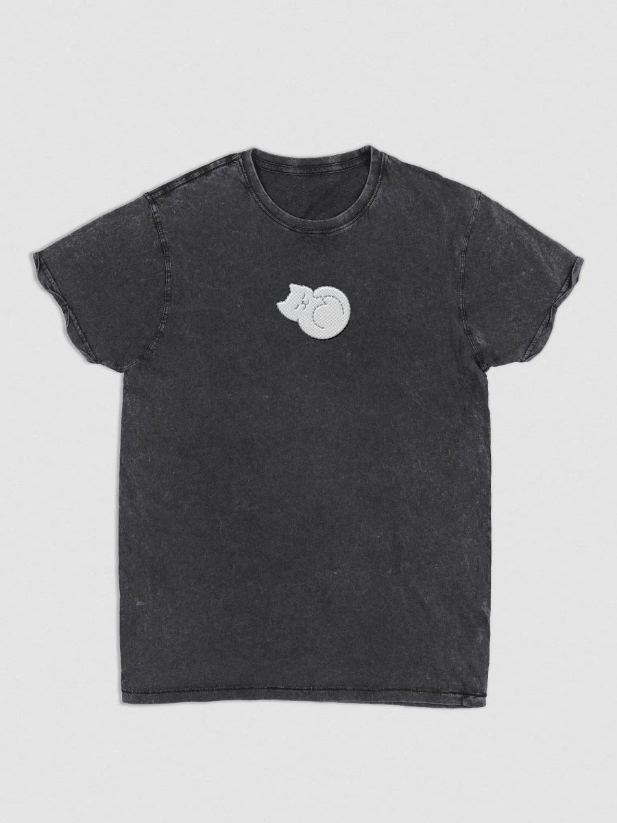 KITTY goes HERE! • denim t-shirt by Husky product image (1)