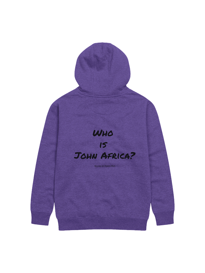 John Africa x 3 Hoodie product image (7)