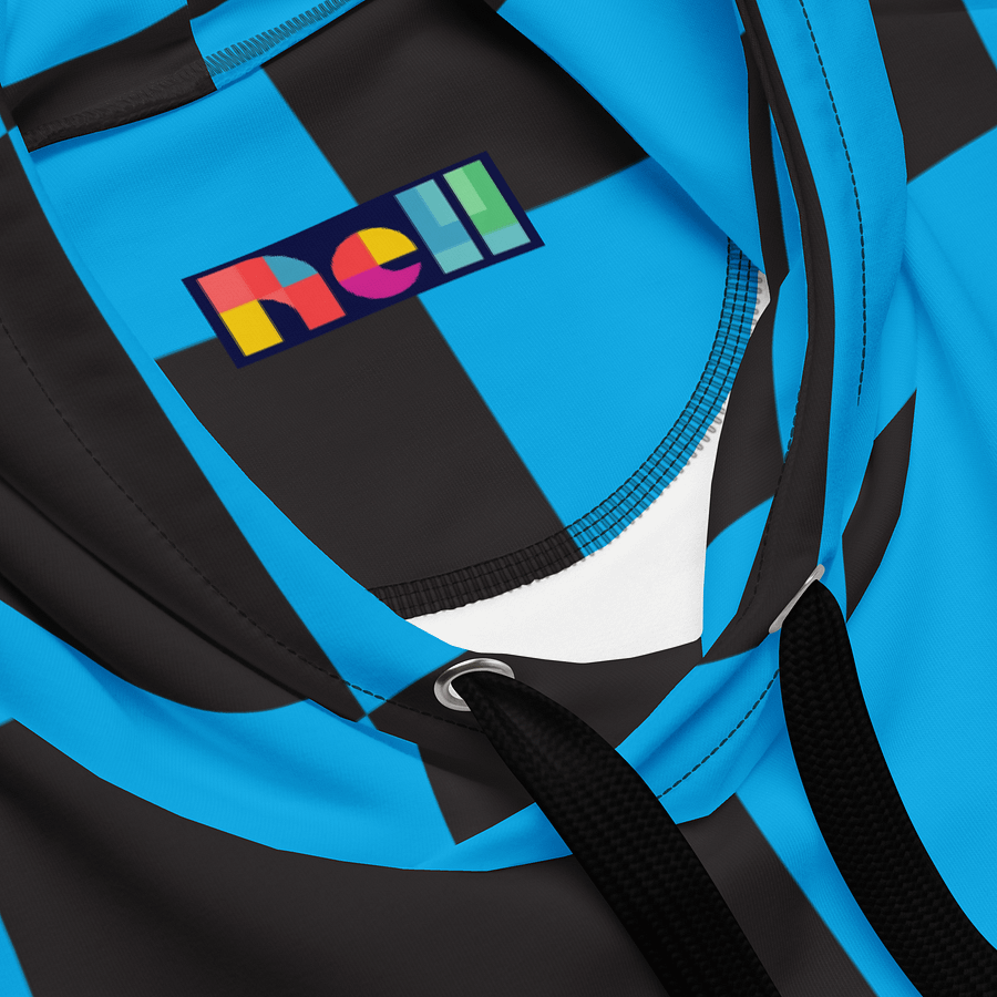 Geometric Dreams All-Over Hoodie product image (4)