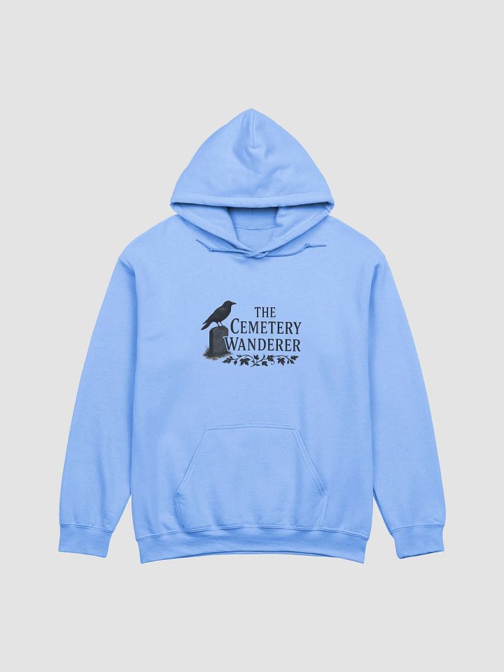 The Cemetery Wanderer Logo Hoodie product image (9)