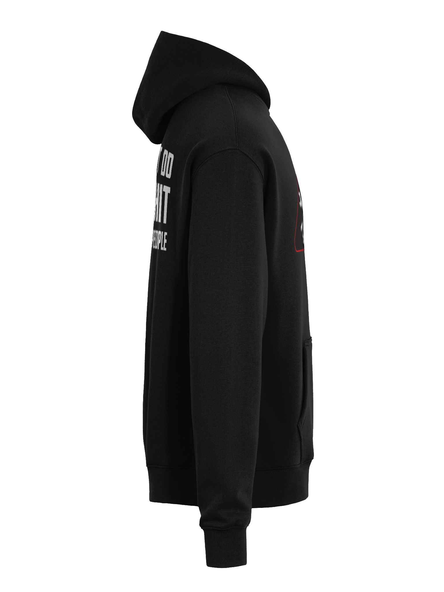 EPIC "Jolly Ginger" Oversized Hoodie product image (8)
