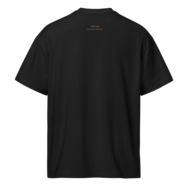 MDL'AN Noir is Power Box Premier T-Shirt product image (3)