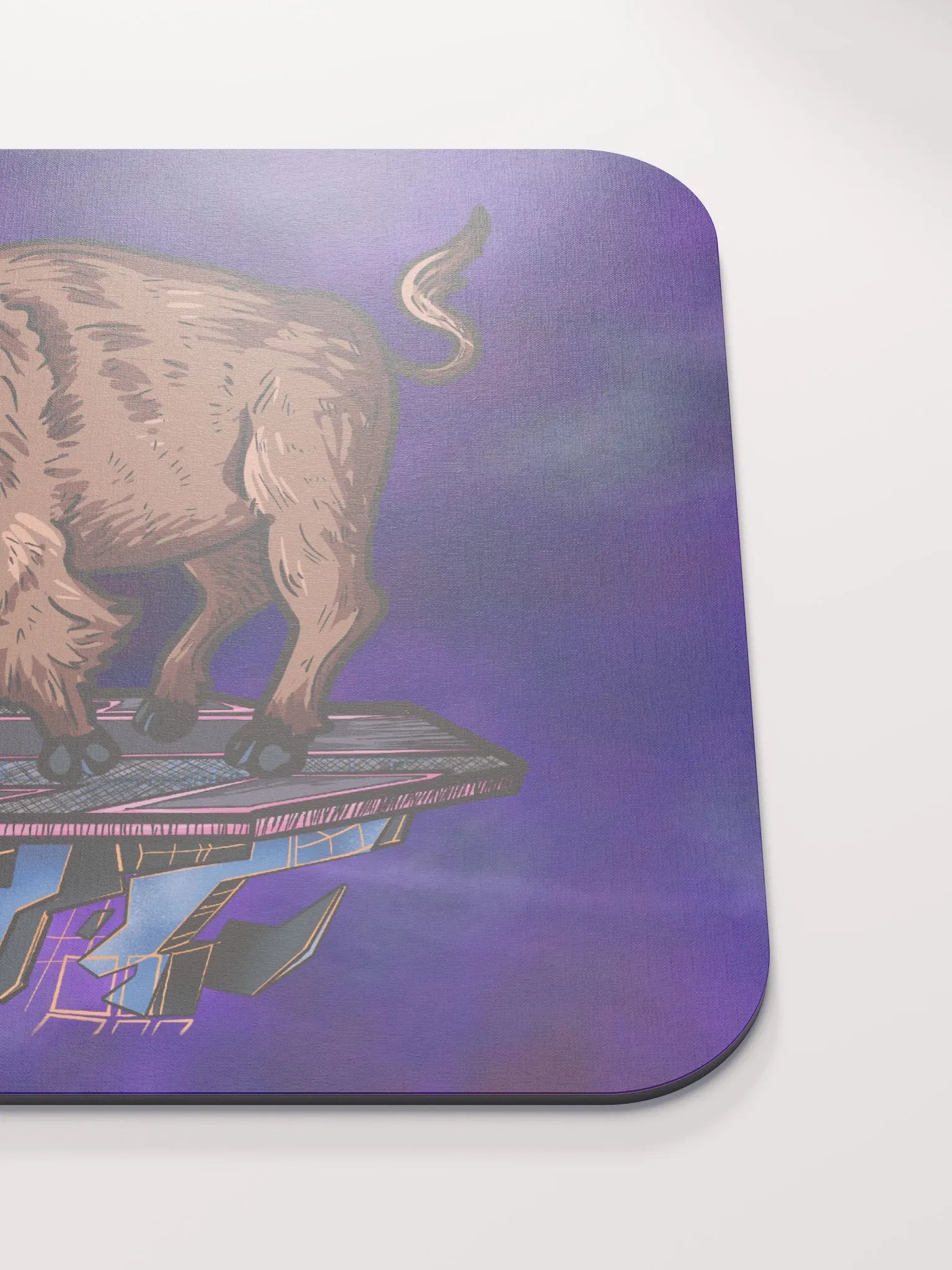 Buffalo Destination Mousepad product image (5)