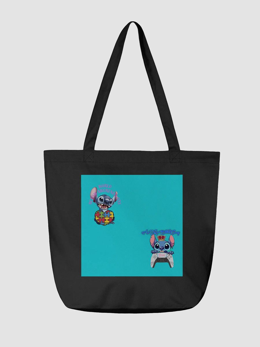 Autism Awareness Eco-Friendly Tote Bag product image (3)