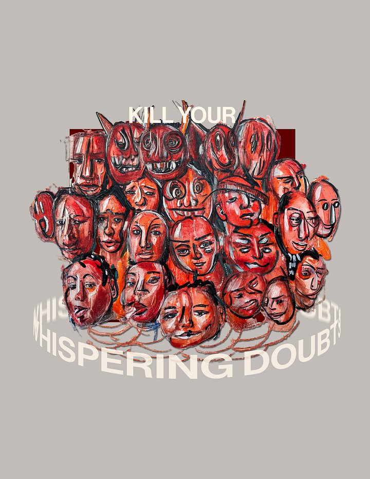Whispering doubts DIGITAL product image (1)