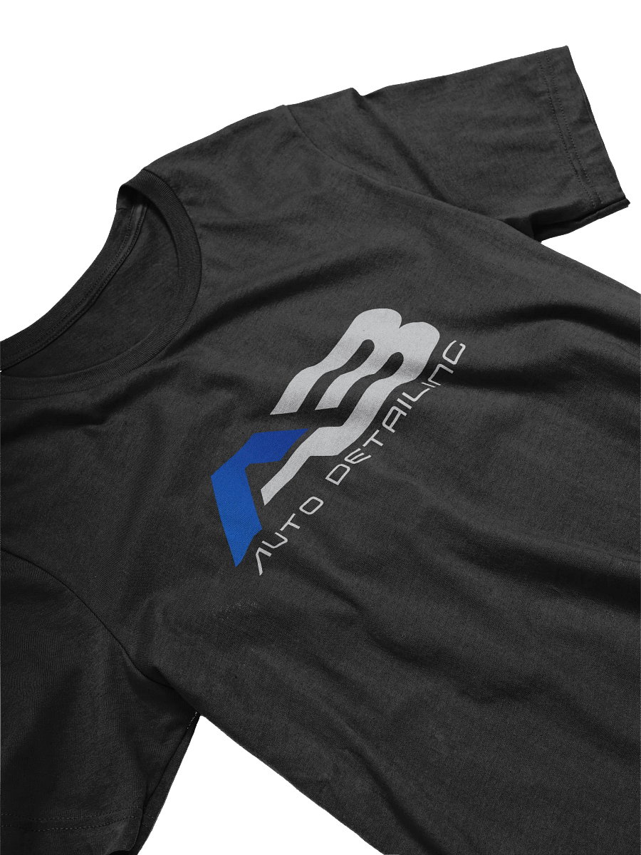 A&B Text Logo Tee product image (17)