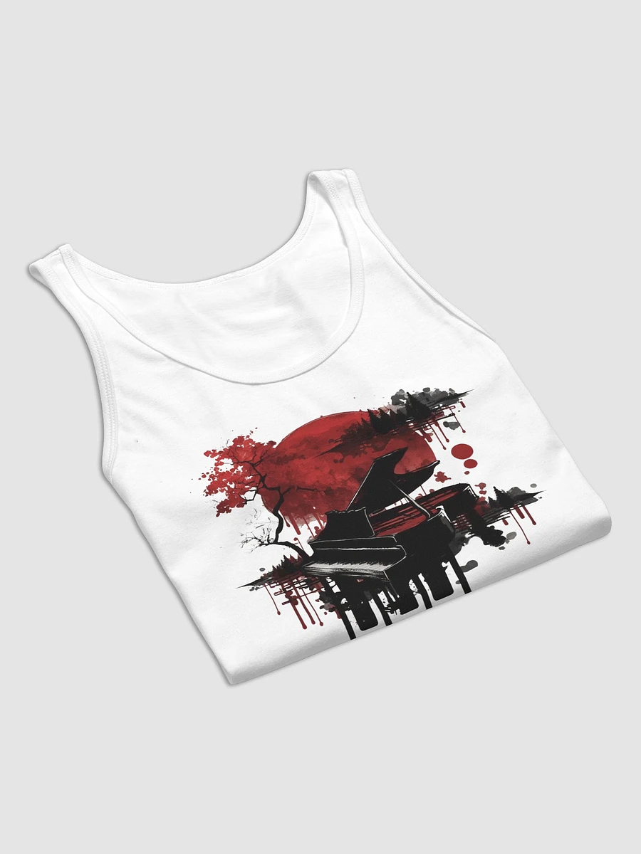 Japanese BLTSCH Tank Top Piano product image (8)