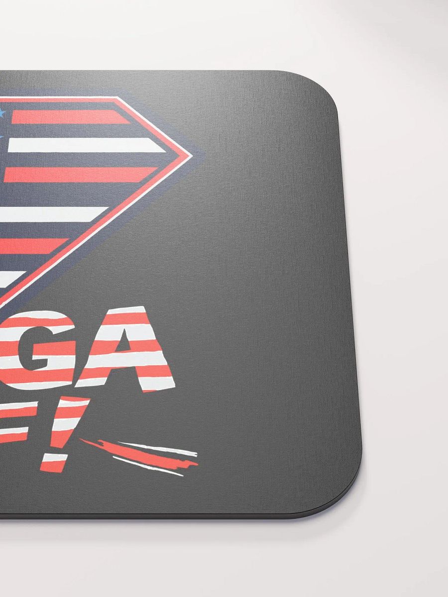 Mouse Pad: MAGA Diamond product image (5)