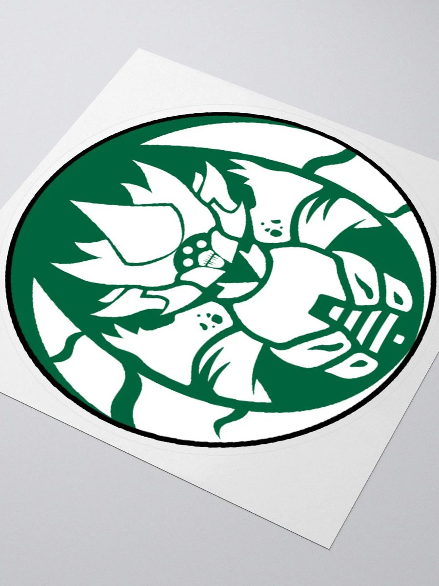 Coffee Logic Sticker product image (3)