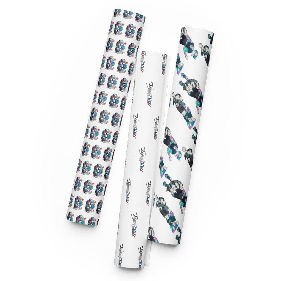 Tiger2Cheer Wrapping Paper product image (5)